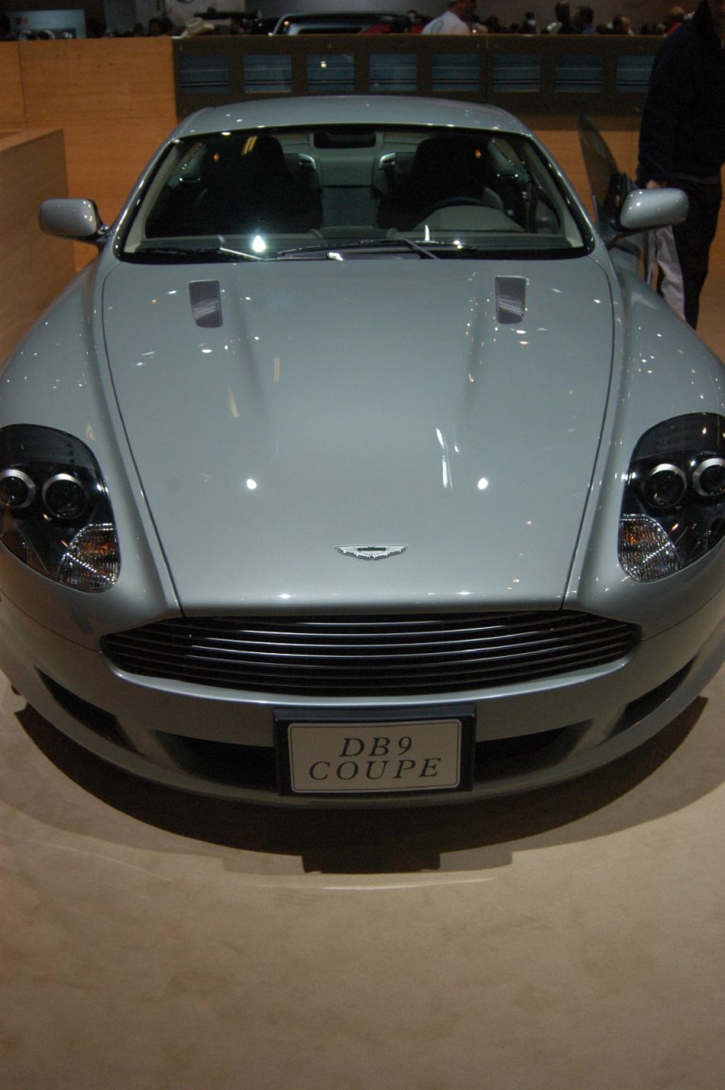 2005 Aston Martin DB9